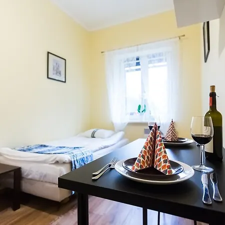 Daliowa Apartment