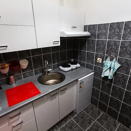 Apartament Daliowa