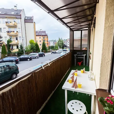 Daliowa Krakow