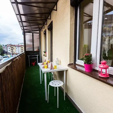 Daliowa Apartment