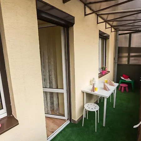 Daliowa Apartment *