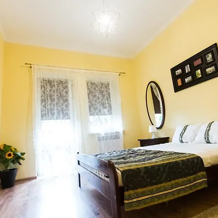 Apartment Daliowa Krakow