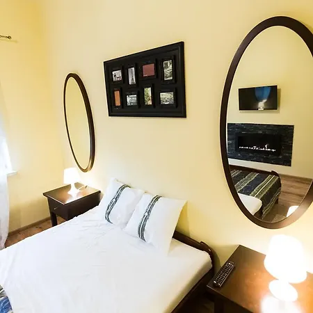 Apartment Daliowa