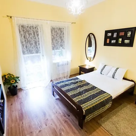 Daliowa Apartment Krakow