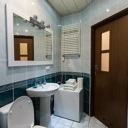 Apartment Daliowa *