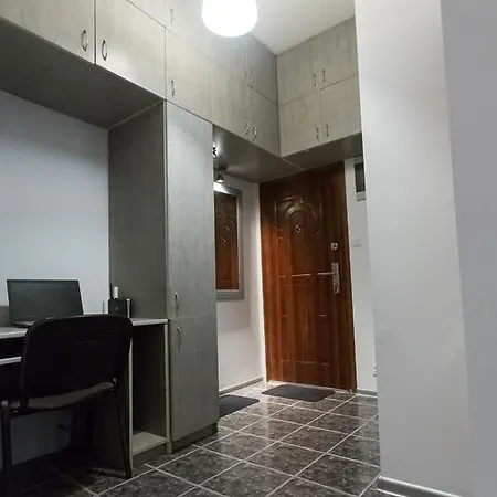 Apartment Daliowa Krakow