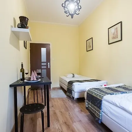 Daliowa Apartment Krakow