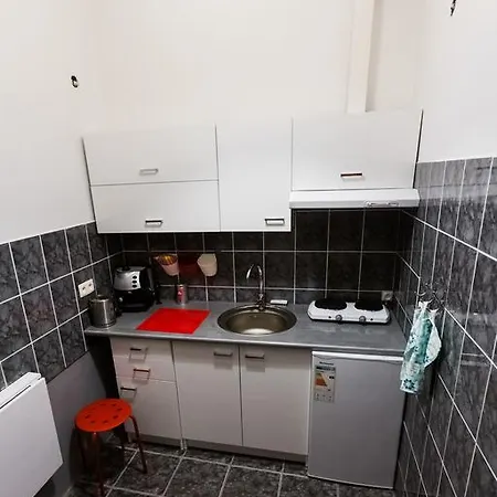 Daliowa Apartamento Cracovia