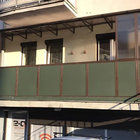 Daliowa Apartamento Cracovia